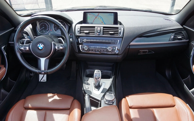 BMW Seria 2 cena 89700 przebieg: 104920, rok produkcji 2015 z Nowe Warpno małe 529